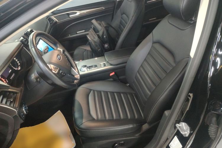 Used Ford Mondeo 2020 EcoBoost 180 Stylish Model Left Front Seat