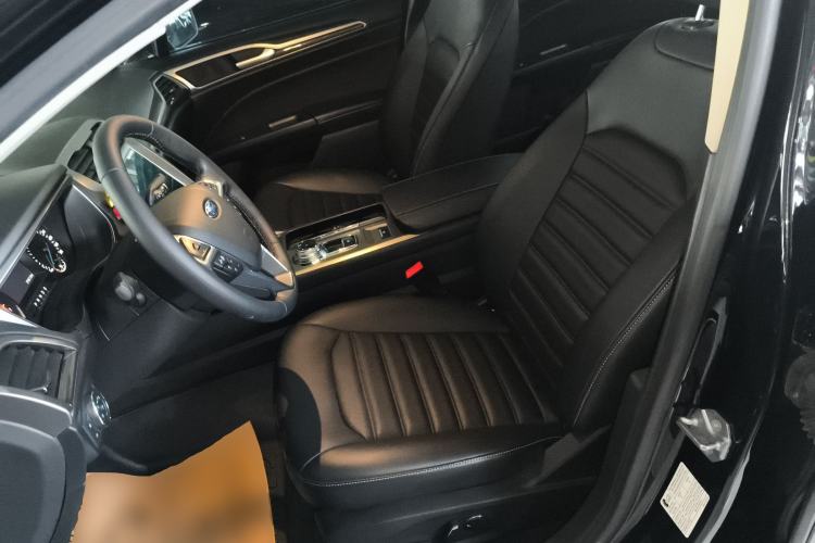 Used Ford Mondeo 2020 EcoBoost 180 Stylish Model Left Front Seat