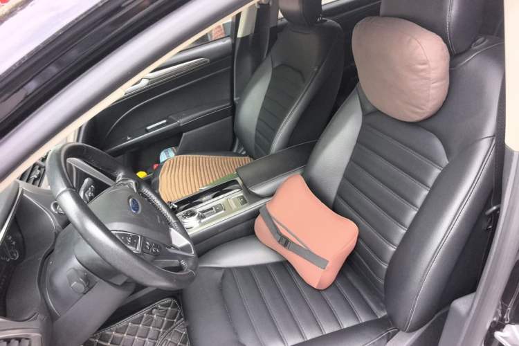 Used Ford Mondeo 2020 EcoBoost 200 Stylish Model Left Front Seat