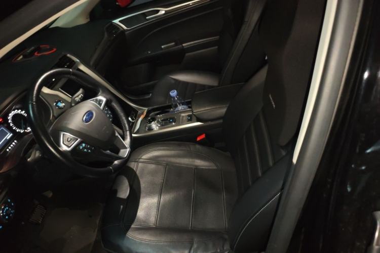 Used Ford Mondeo 2020 EcoBoost 180 Stylish Model Left Front Seat