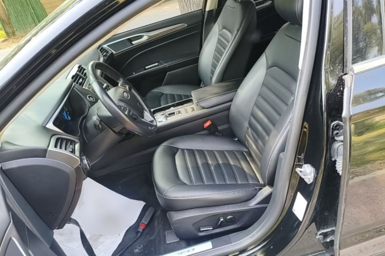 Used Ford Mondeo 2020 EcoBoost 180 Stylish Model Left Front Seat