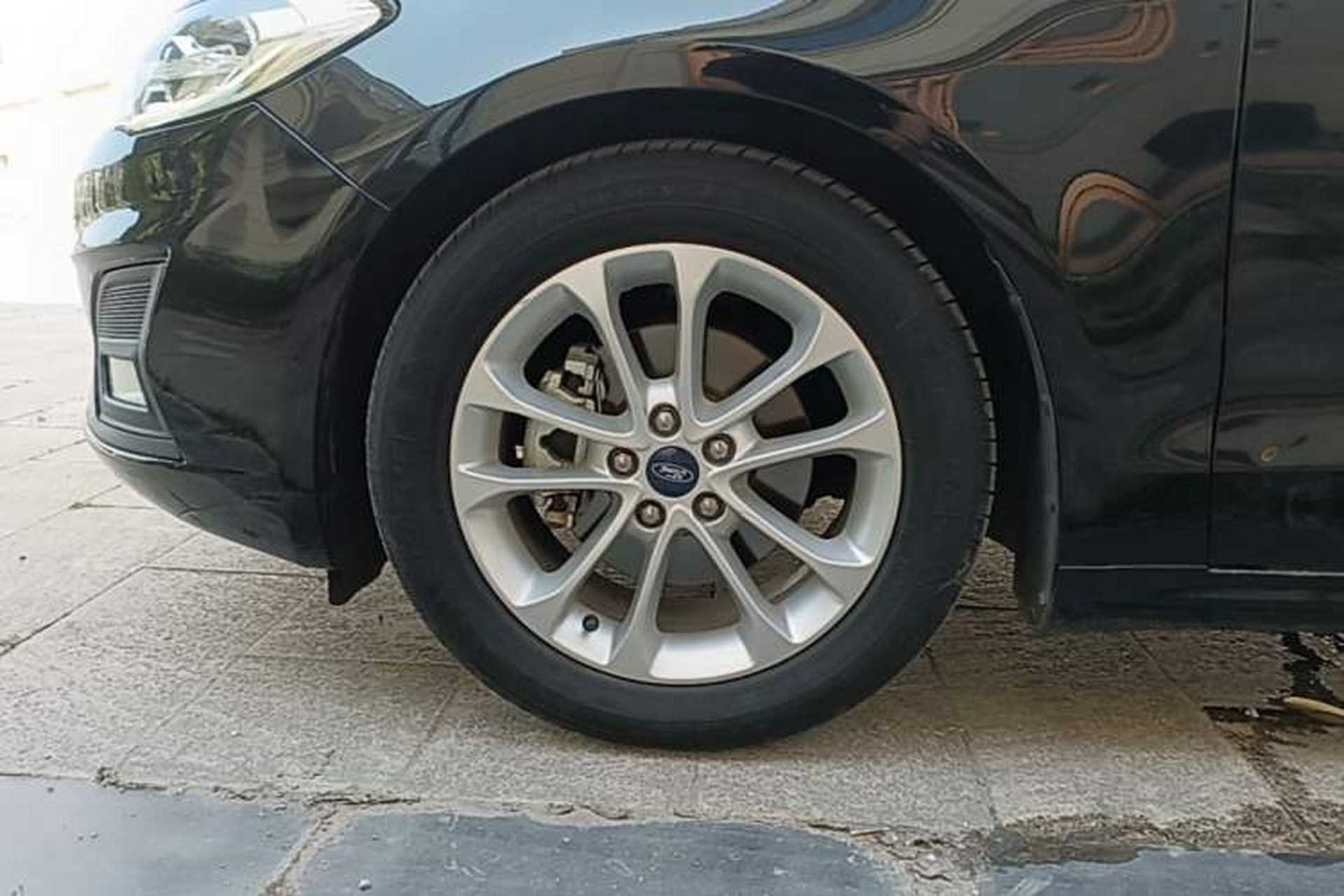 Used Ford Mondeo 2020 EcoBoost 180 Stylish Model Left Front Wheel Hub