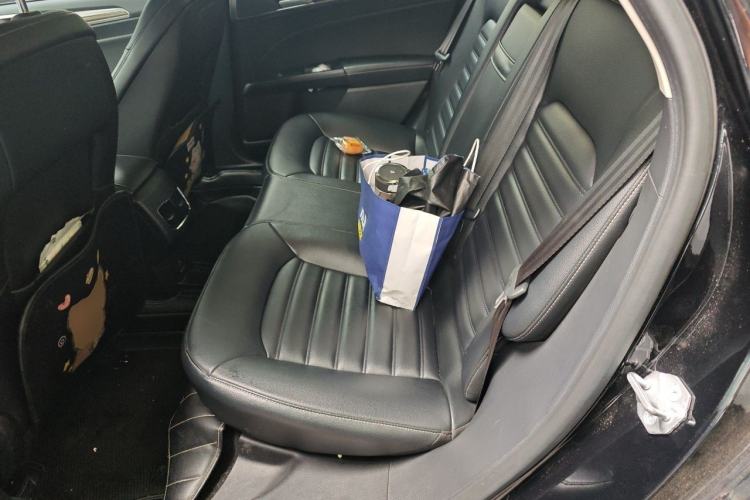 Used Ford Mondeo 2020 EcoBoost 180 Stylish Model Left Rear Seat