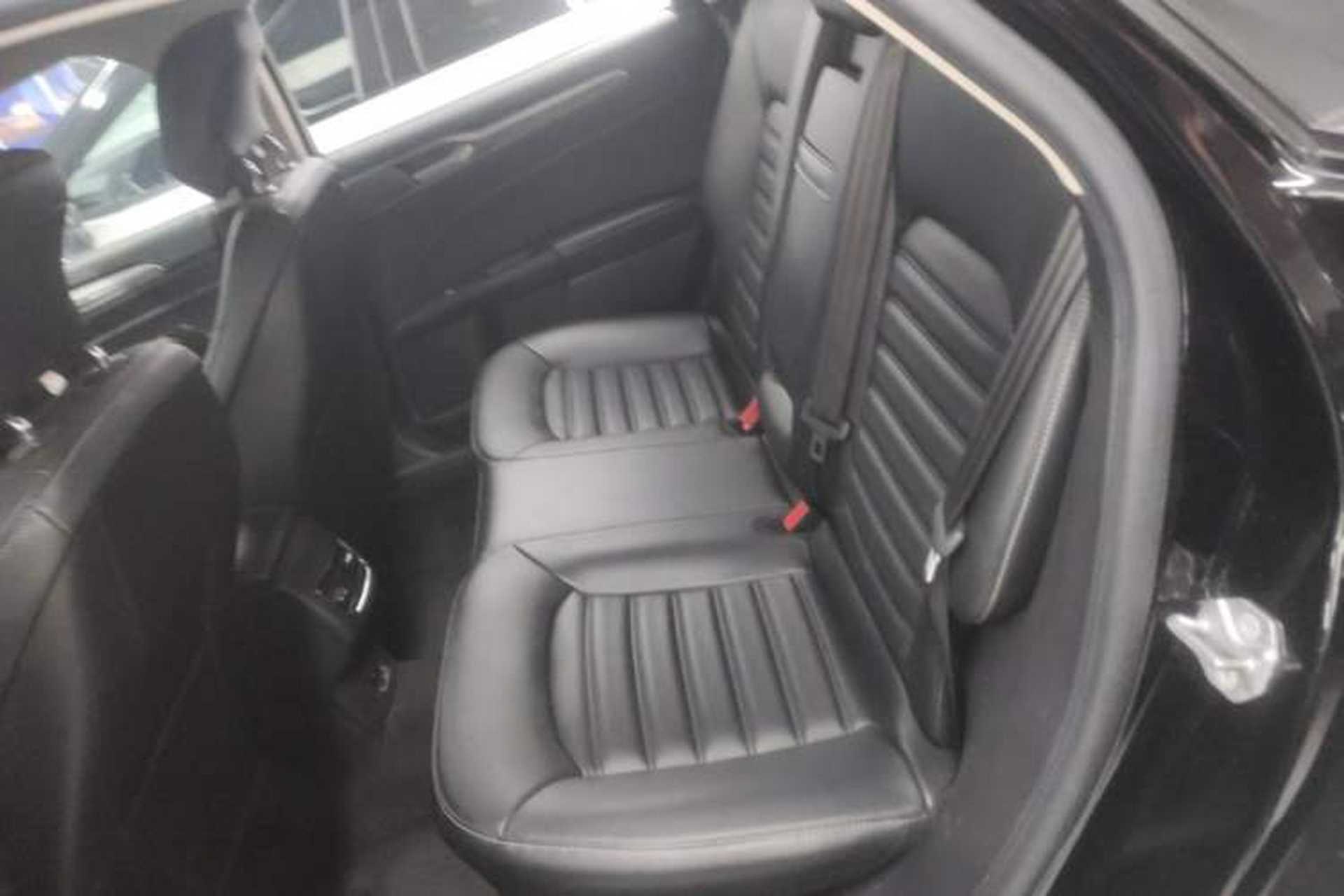 Used Ford Mondeo 2020 EcoBoost 180 Stylish Model Left Rear Seat
