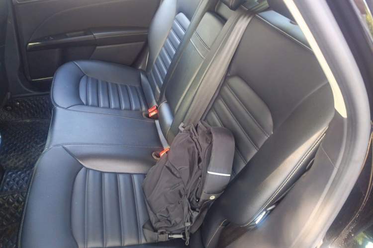 Used Ford Mondeo 2020 EcoBoost 180 Stylish Model Left Rear Seat