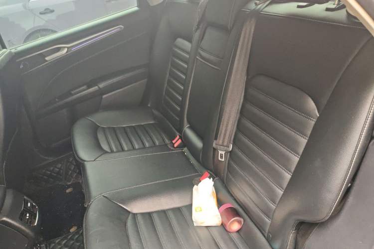 Used Ford Mondeo 2020 EcoBoost 180 Stylish Model Left Rear Seat