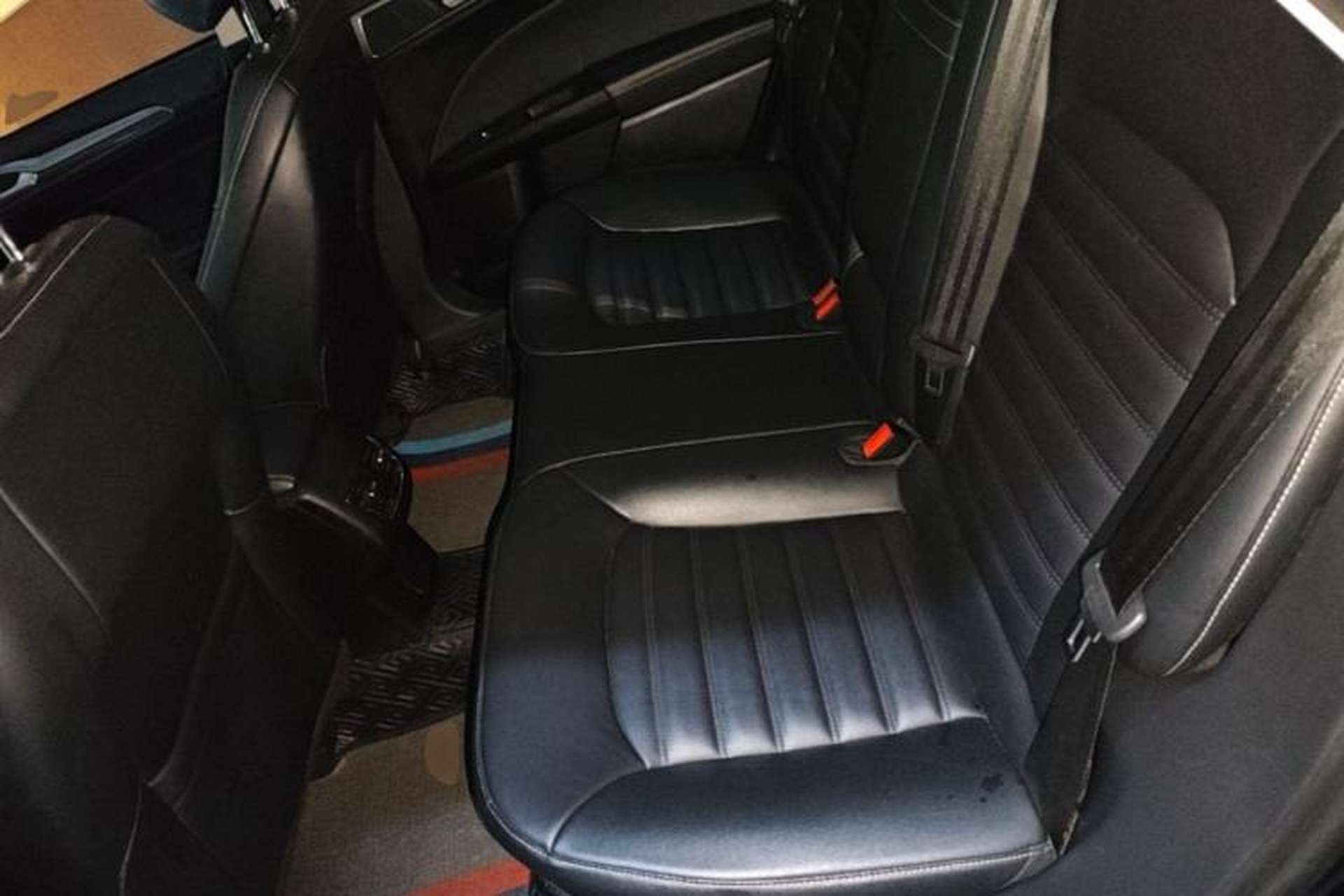 Used Ford Mondeo 2020 EcoBoost 180 Stylish Model Left Rear Seat