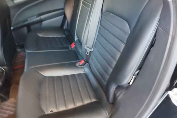 Used Ford Mondeo 2020 EcoBoost 180 Stylish Model Left Rear Seat