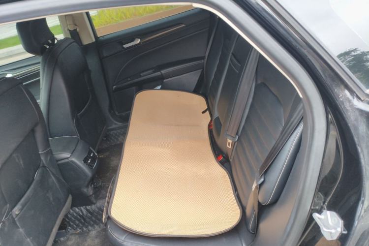 Used Ford Mondeo 2020 EcoBoost 180 Stylish Model Left Rear Seat