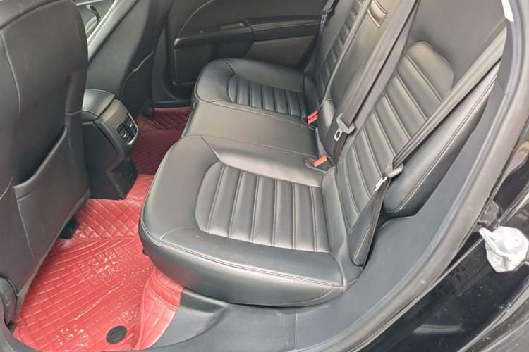 Used Ford Mondeo 2020 EcoBoost 180 Stylish Model Left Rear Seat
