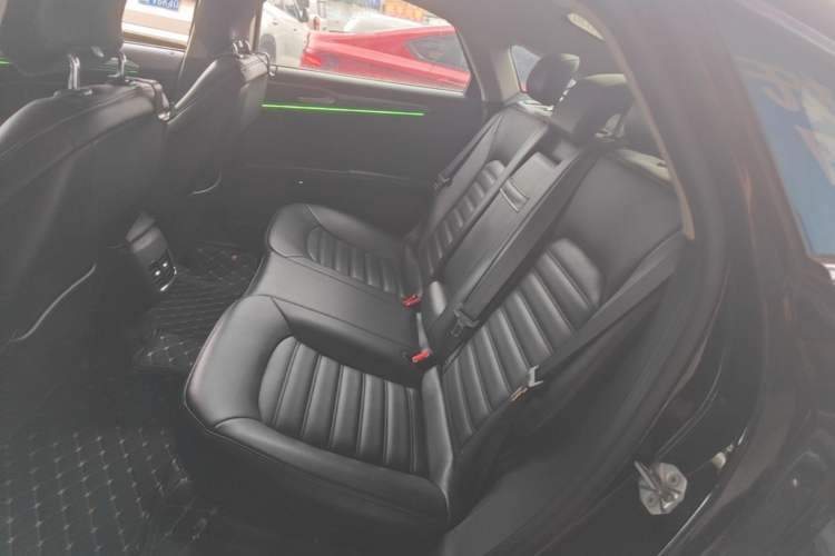Used Ford Mondeo 2020 EcoBoost 180 Stylish Model Left Rear Seat