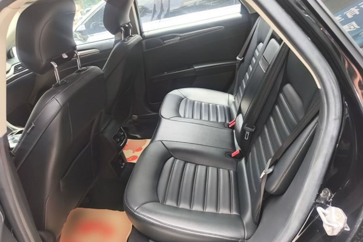 Used Ford Mondeo 2020 EcoBoost 180 Stylish Model Left Rear Seat