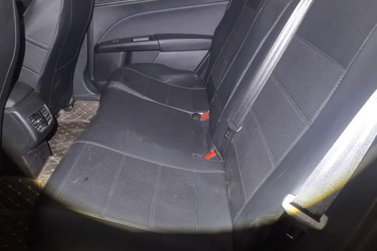 Used Ford Mondeo 2020 EcoBoost 180 Stylish Model Left Rear Seat