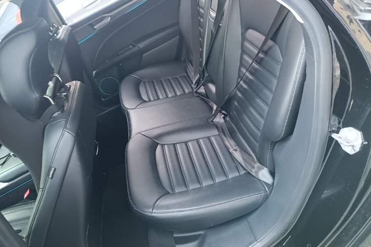 Used Ford Mondeo 2020 EcoBoost 180 Stylish Model Left Rear Seat