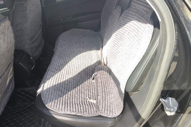 Used Ford Mondeo 2020 EcoBoost 180 Stylish Model Left Rear Seat