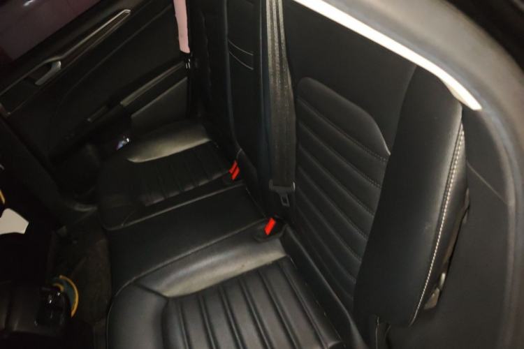 Used Ford Mondeo 2020 EcoBoost 180 Stylish Model Left Rear Seat