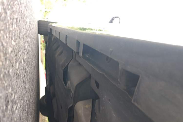 Used Ford Mondeo 2020 EcoBoost 180 Stylish Model Left Side Sill