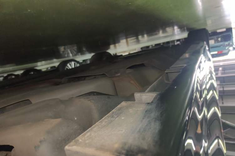 Used Ford Mondeo 2020 EcoBoost 180 Stylish Model Left Side Sill