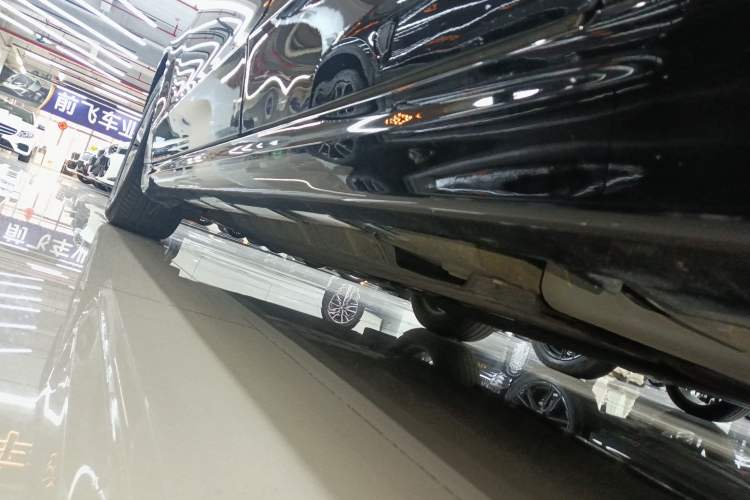 Used Ford Mondeo 2020 EcoBoost 180 Stylish Model Left Side Sill