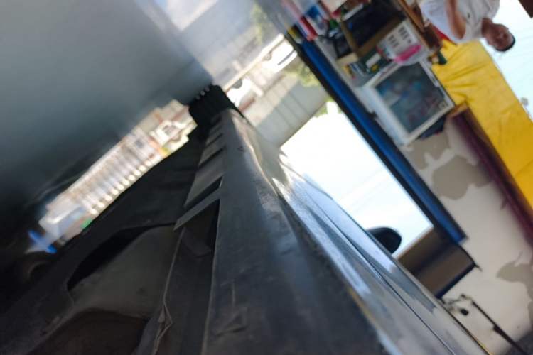 Used Ford Mondeo 2020 EcoBoost 180 Stylish Model Left Side Sill