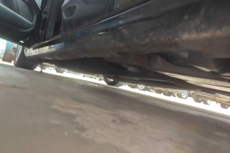Used Ford Mondeo 2020 EcoBoost 180 Stylish Model Left Side Sill