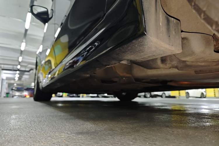 Used Ford Mondeo 2020 EcoBoost 180 Stylish Model Left Side Sill