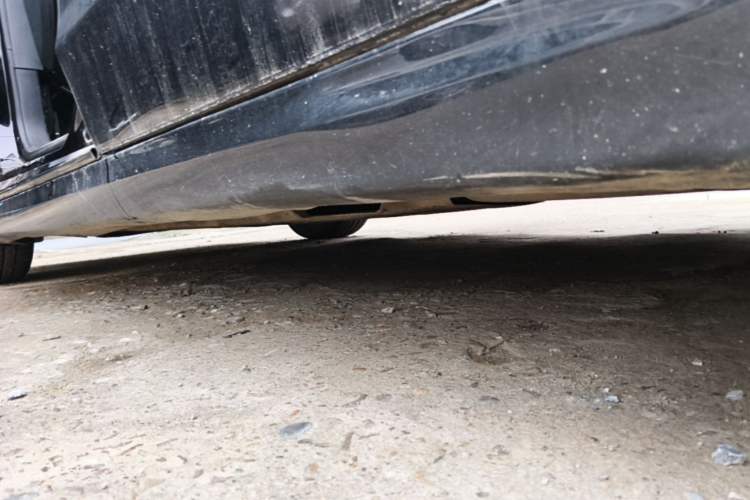 Used Ford Mondeo 2020 EcoBoost 180 Stylish Model Left Side Sill