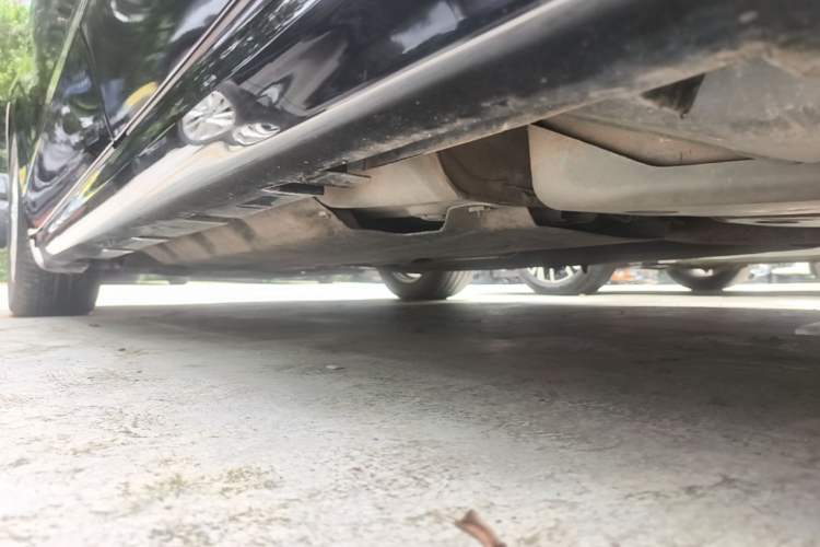 Used Ford Mondeo 2020 EcoBoost 180 Stylish Model Left Side Sill