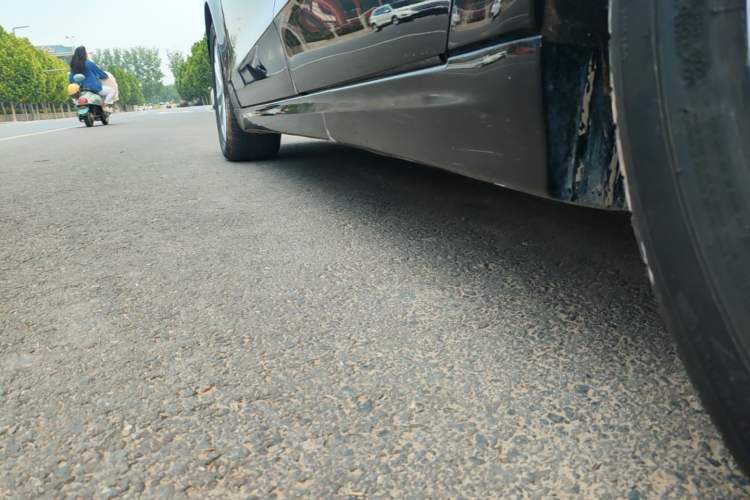 Used Ford Mondeo 2020 EcoBoost 180 Stylish Model Left Side Sill