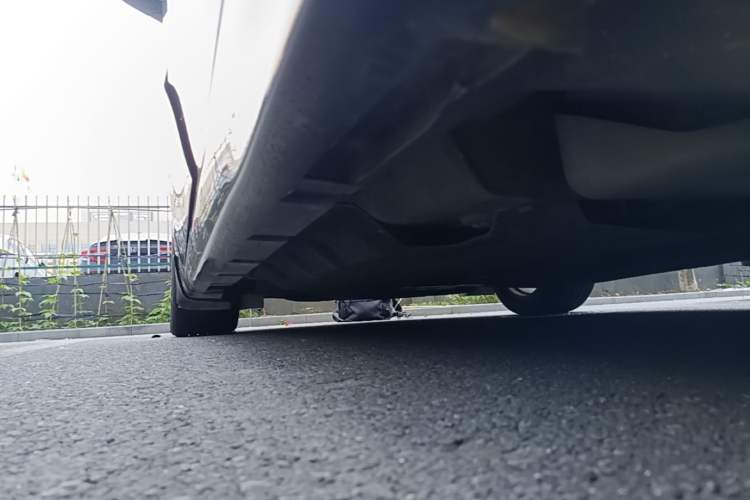 Used Ford Mondeo 2020 EcoBoost 180 Stylish Model Left Side Sill
