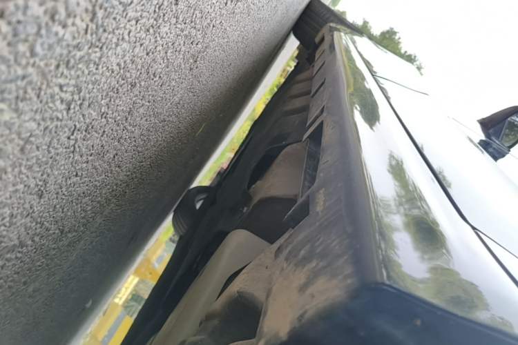 Used Ford Mondeo 2020 EcoBoost 180 Stylish Model Left Side Sill