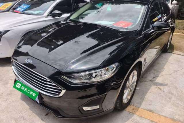Ford Mondeo 2020 EcoBoost 180 Stylish Model usado