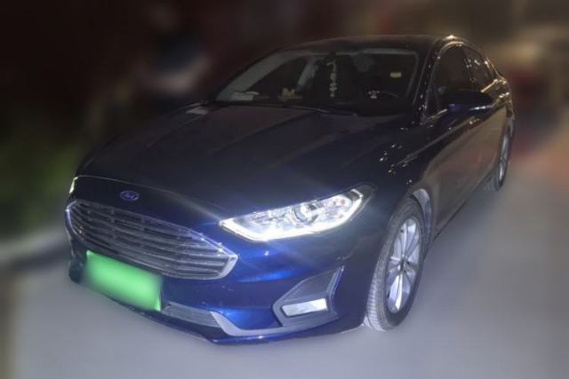 Used Ford Mondeo 2020 EcoBoost 180 Stylish Model