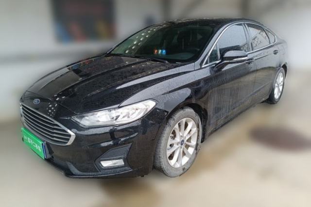Used Ford Mondeo 2020 EcoBoost 180 Stylish Model