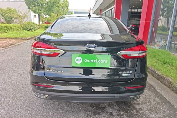Used Ford Mondeo 2020 EcoBoost 180 Stylish Model Rear