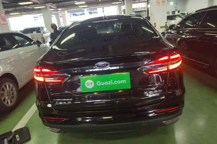 Used Ford Mondeo 2020 EcoBoost 180 Stylish Model Rear