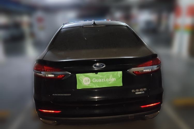 Used Ford Mondeo 2020 EcoBoost 180 Stylish Model Rear