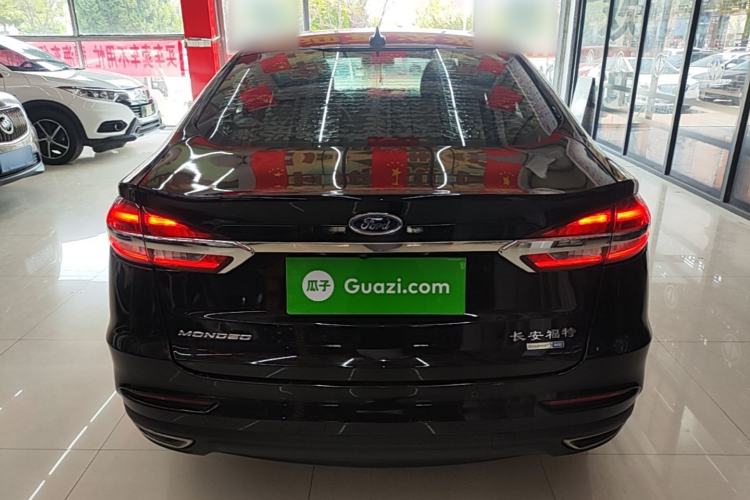 Used Ford Mondeo 2020 EcoBoost 200 Stylish Model Rear
