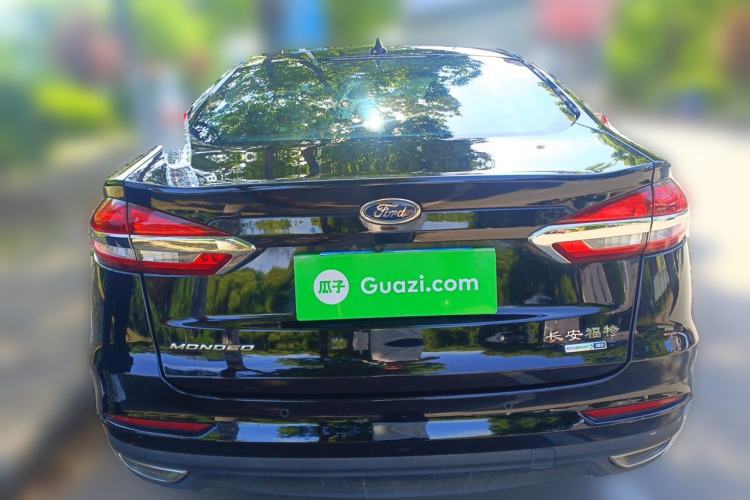 Used Ford Mondeo 2020 EcoBoost 180 Stylish Model Rear
