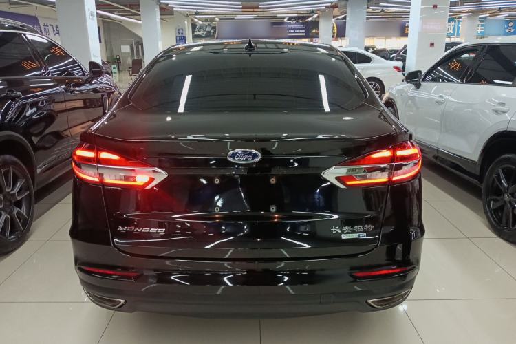 Used Ford Mondeo 2020 EcoBoost 180 Stylish Model Rear