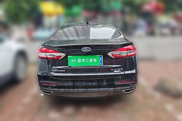 Used Ford Mondeo 2020 EcoBoost 180 Stylish Model Rear