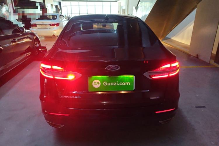 Used Ford Mondeo 2020 EcoBoost 180 Stylish Model Rear