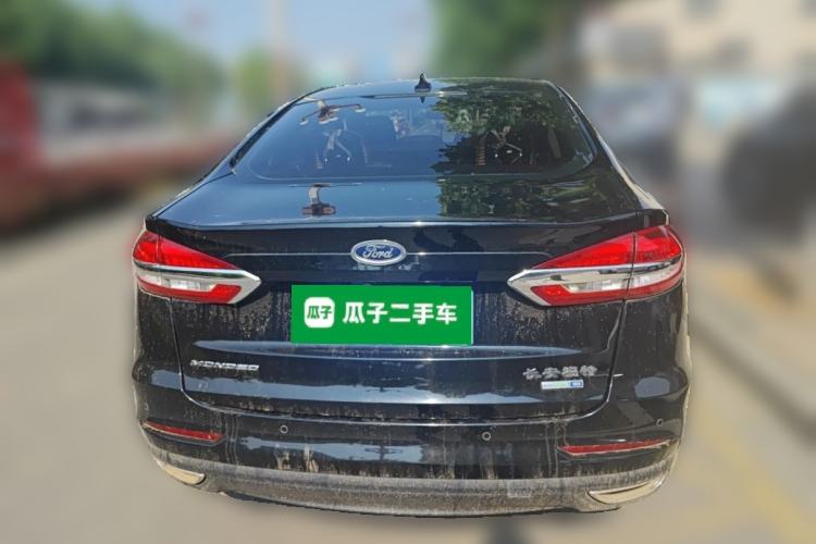 Used Ford Mondeo 2020 EcoBoost 180 Stylish Model Rear