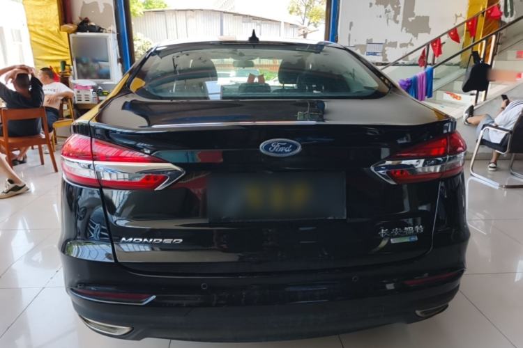Used Ford Mondeo 2020 EcoBoost 180 Stylish Model Rear