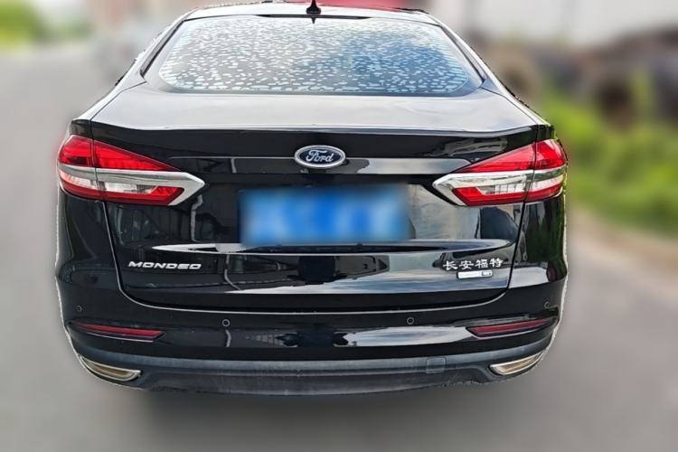 Used Ford Mondeo 2020 EcoBoost 180 Stylish Model Rear