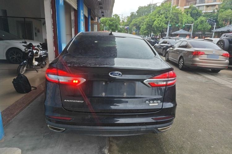 Used Ford Mondeo 2020 EcoBoost 180 Stylish Model Rear