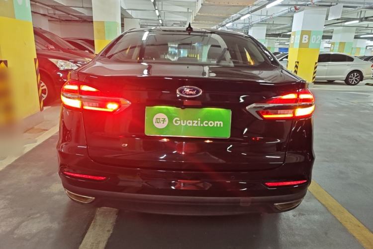 Used Ford Mondeo 2020 EcoBoost 180 Stylish Model Rear