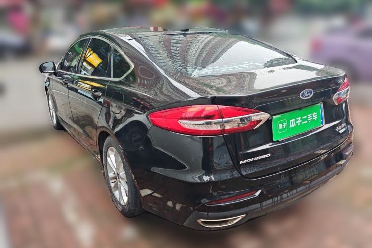 Used Ford Mondeo 2020 EcoBoost 180 Stylish Model Rear Left 45 Deg