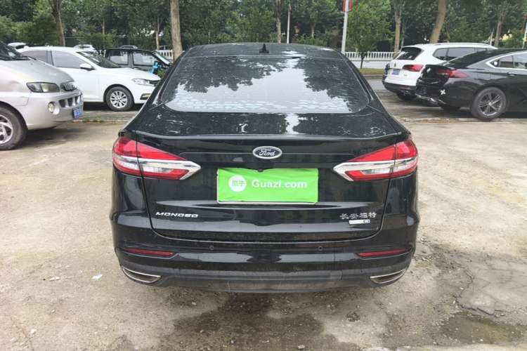 Used Ford Mondeo 2020 EcoBoost 180 Stylish Model Rear