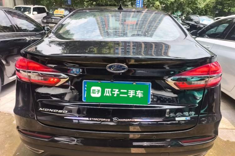Used Ford Mondeo 2020 EcoBoost 180 Stylish Model Rear